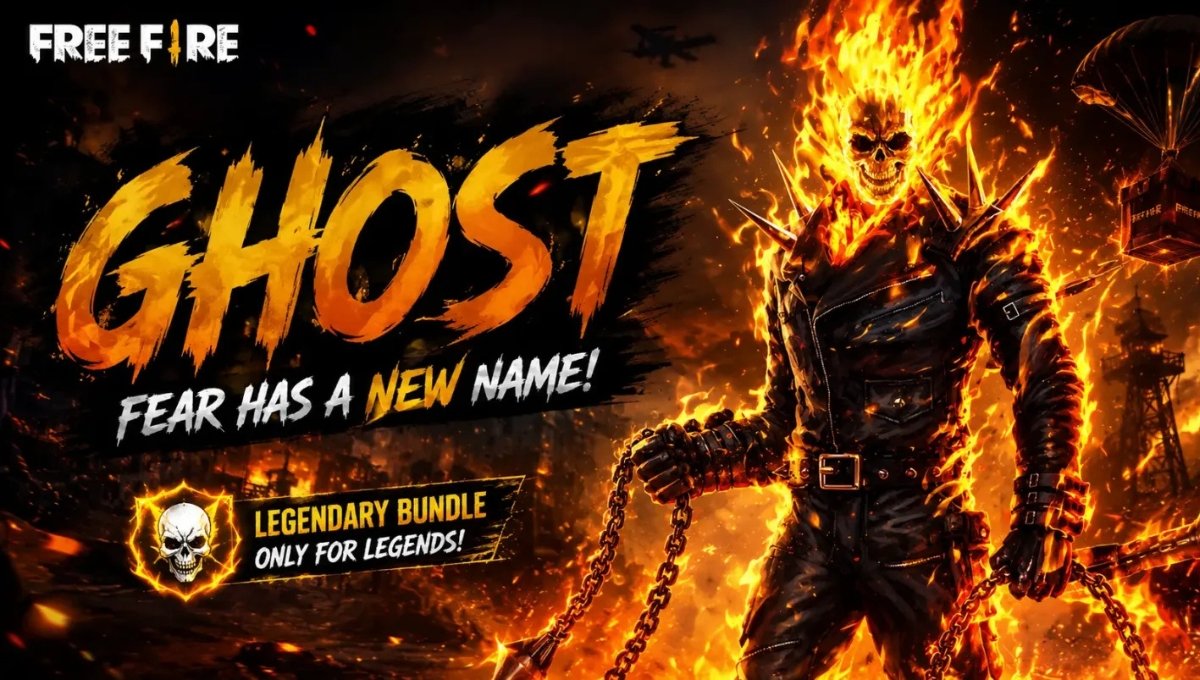 Ghost in Free Fire 2026