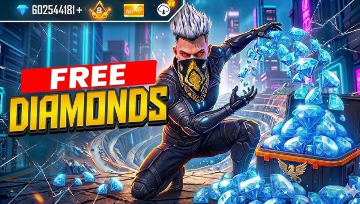 Free Fire Free Diamond 2026
