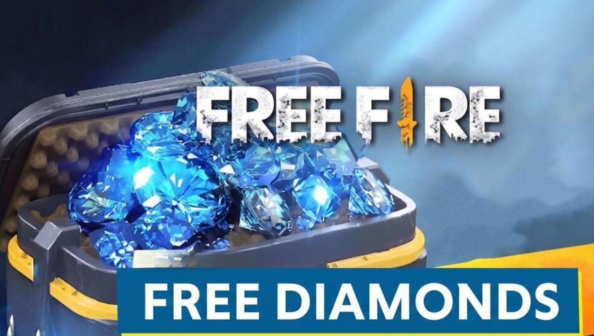 Free Fire Free Diamond 2026