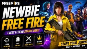 Newbie Free Fire 2026: 7 Pro Tips Every Beginner Must Know To Improve Gameplay Fast