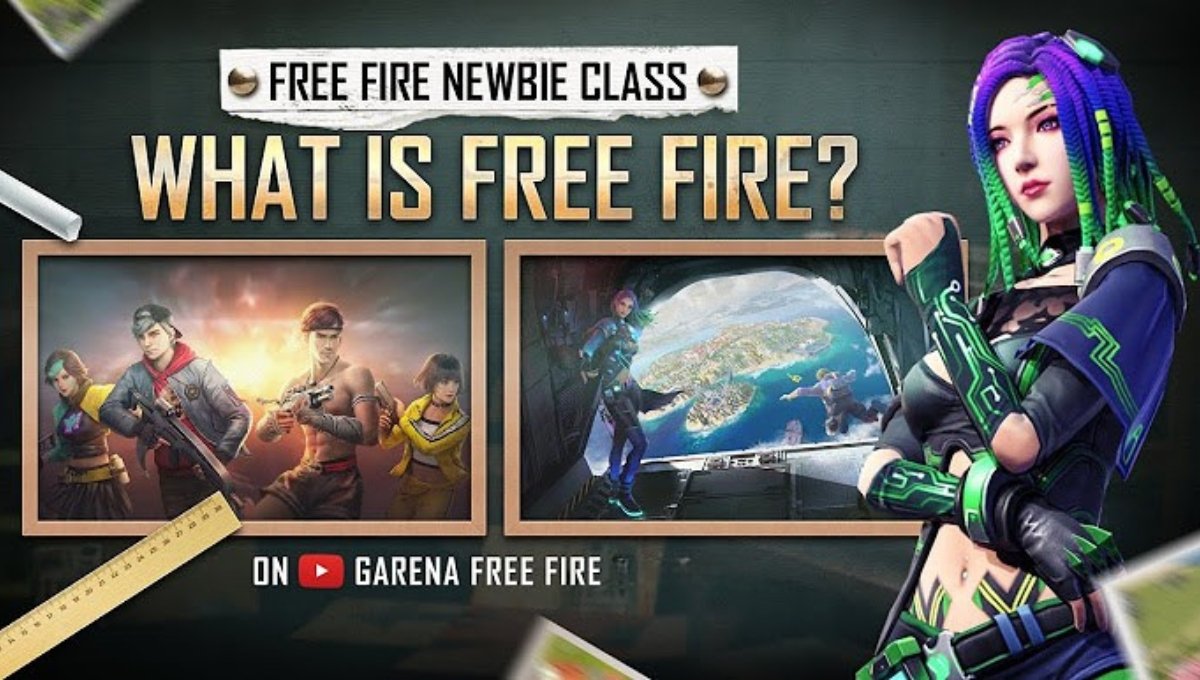 Newbie Free Fire 2026