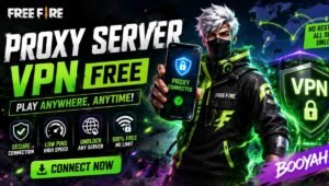Free Fire Proxy Server VPN Free 2026: Can It Really Reduce Ping? The Truth Every Gamer Should Know
