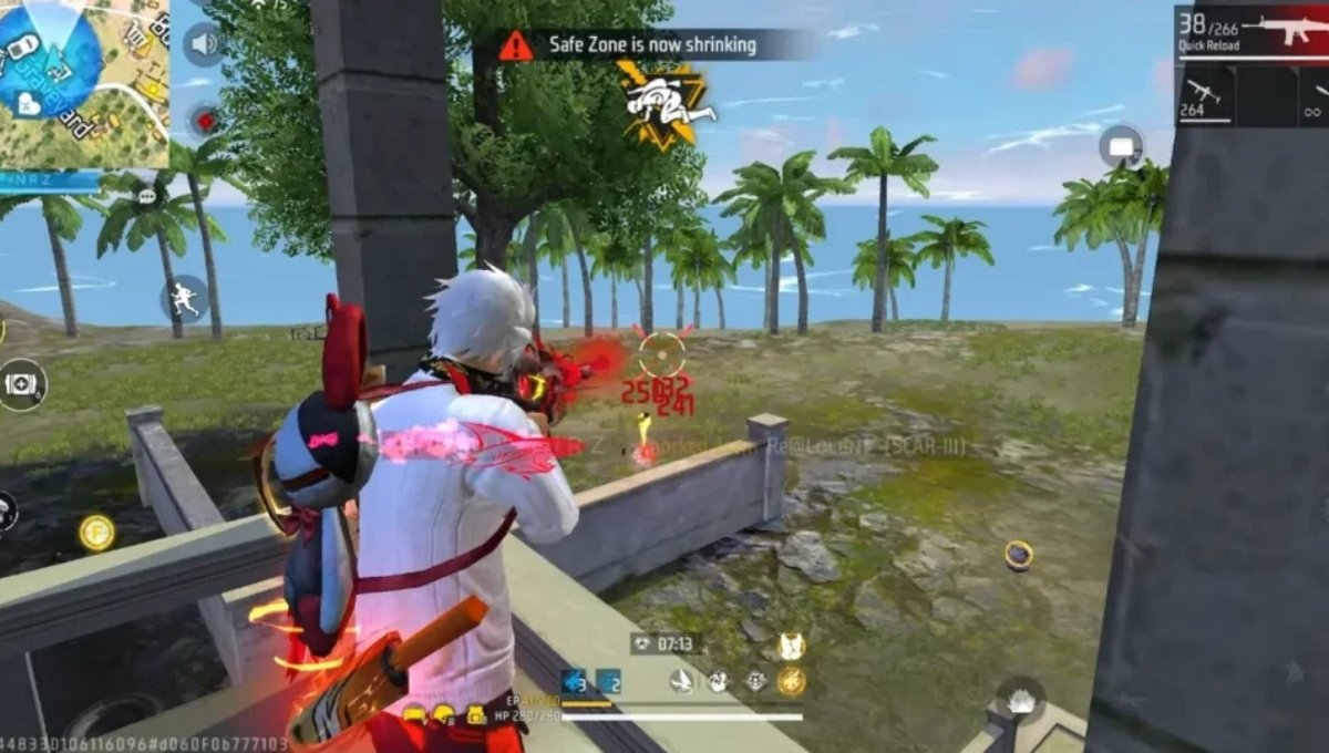 Free Fire Headshot Secrets Revealed