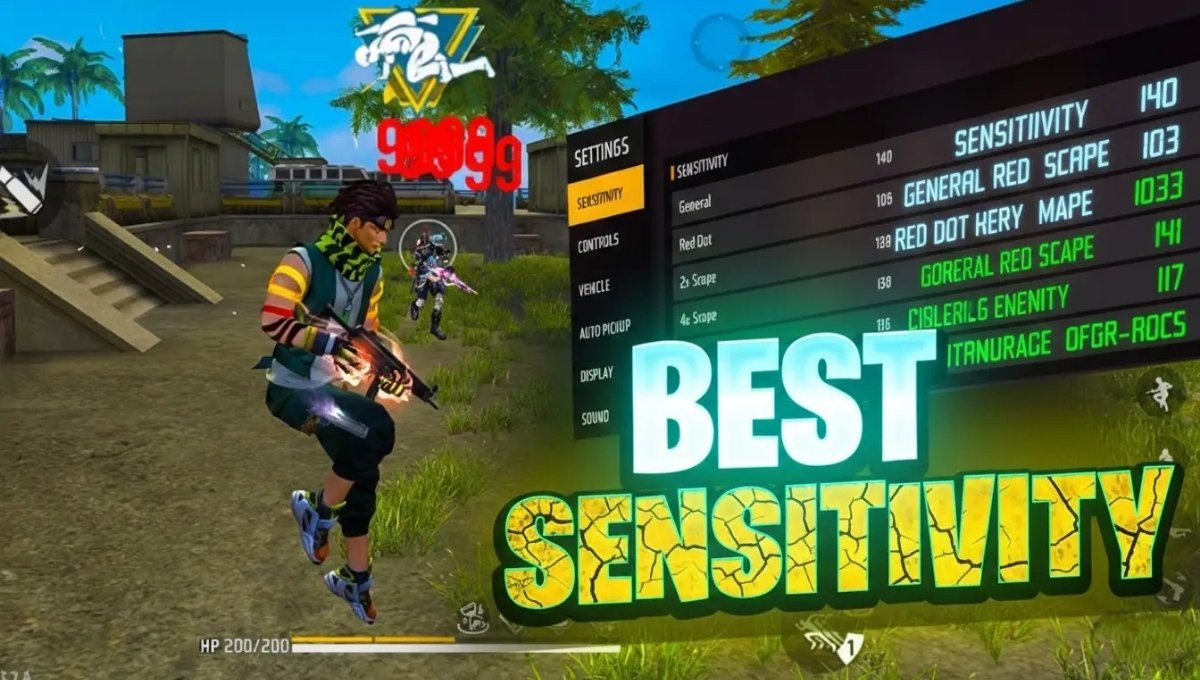 Free Fire Headshot Secrets Revealed