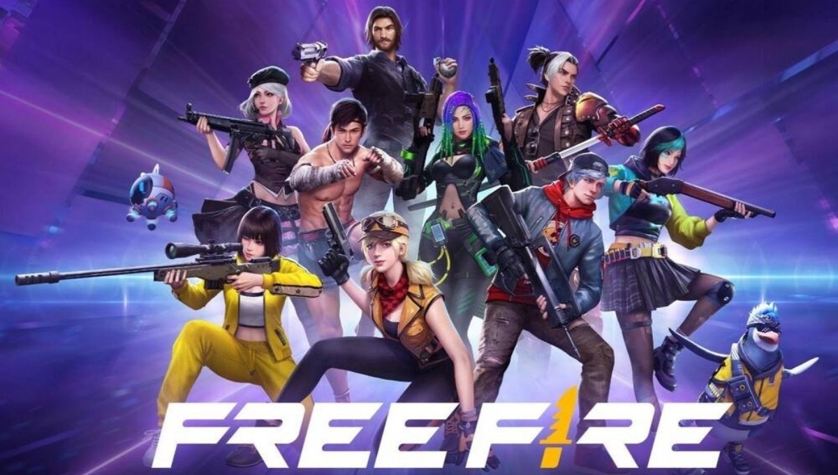 Free Fire MAC-10