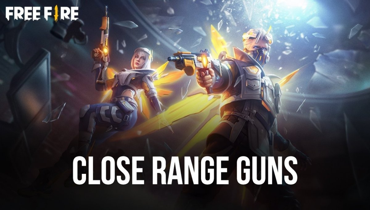 Free Fire MAC-10