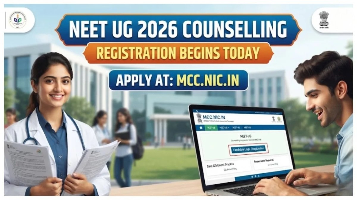 NEET UG 2026 Counselling