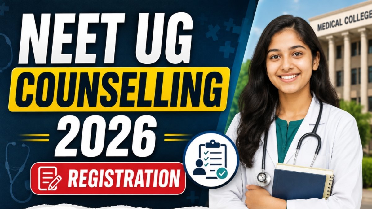 NEET UG 2026 Counselling