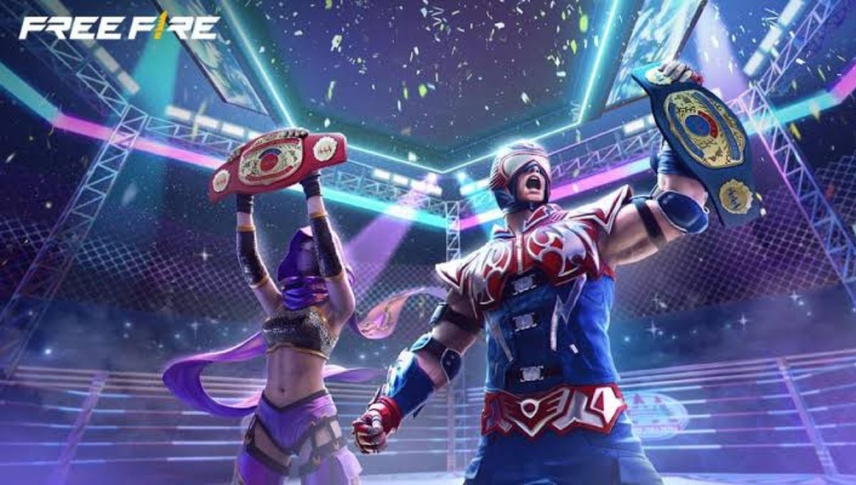 Free Fire MAX Redeem Codes
