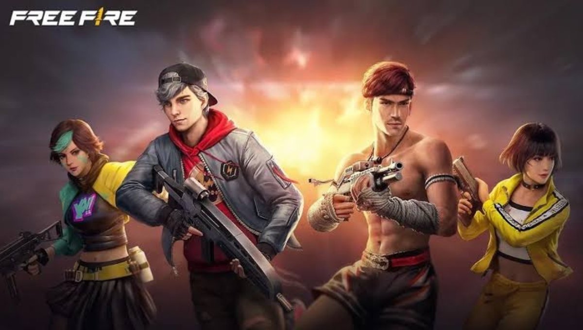 Free Fire MAX Redeem Codes