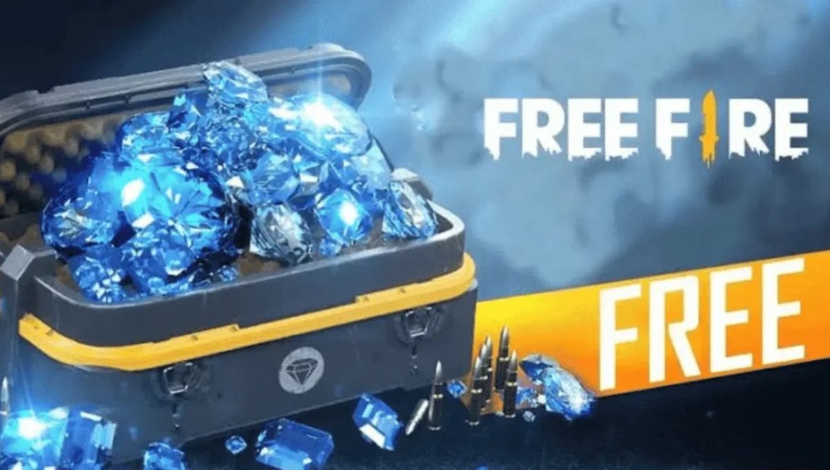 Free Fire MAX Free Diamonds 2026