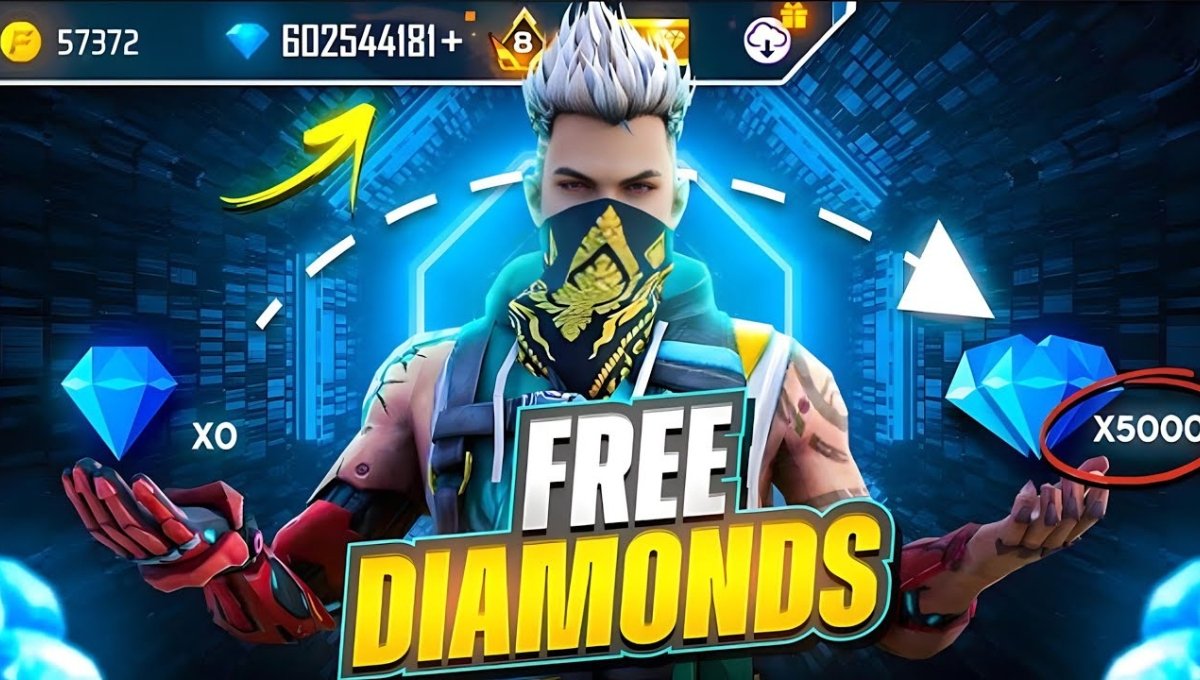 Free Fire MAX Free Diamonds 2026