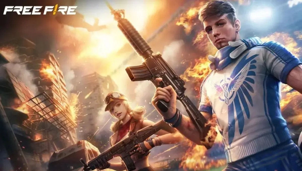 Free Fire MAX Redeem Codes Today