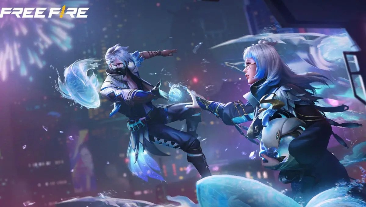 Free Fire MAX Redeem Codes Today