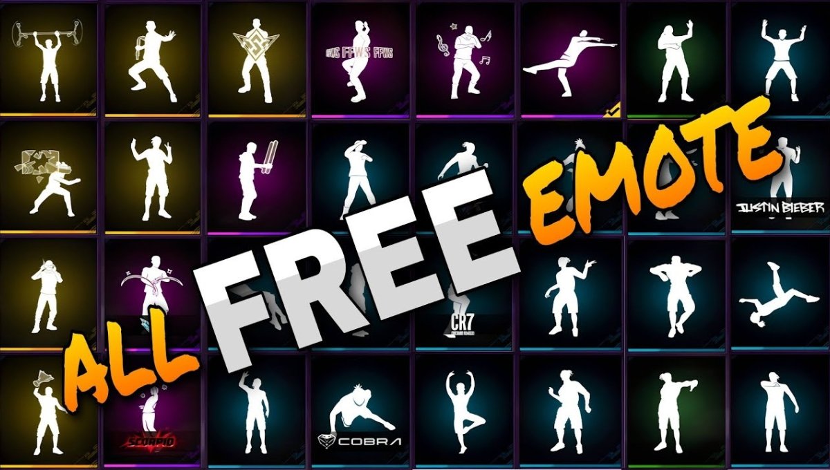 Free Fire Emote Sender Exposed