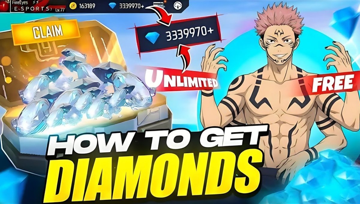 Free Fire Diamond UID 2026