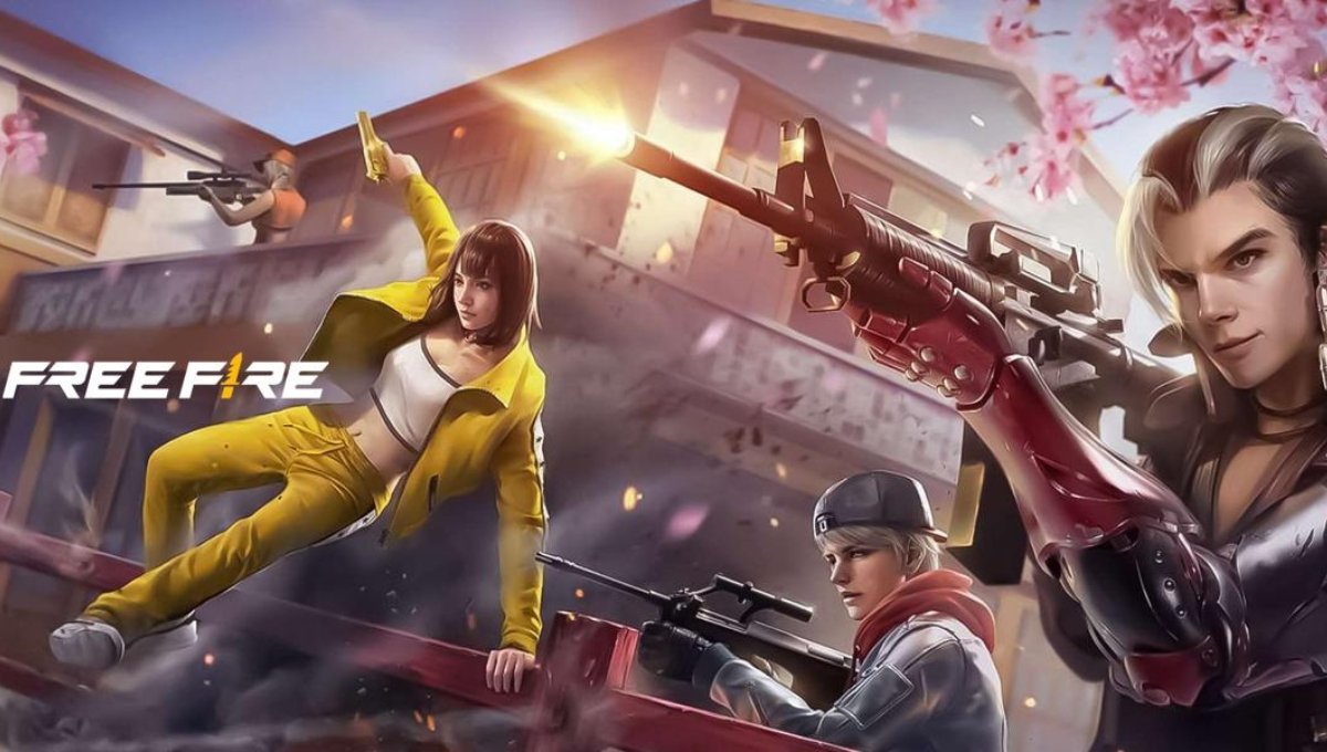 Free Fire Cloud Gaming