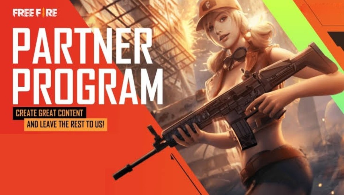 Free Fire Partner Program 2026