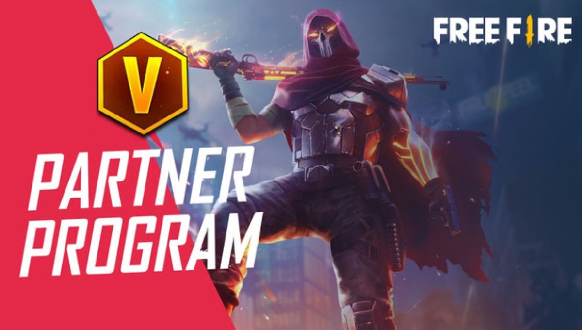 Free Fire Partner Program 2026