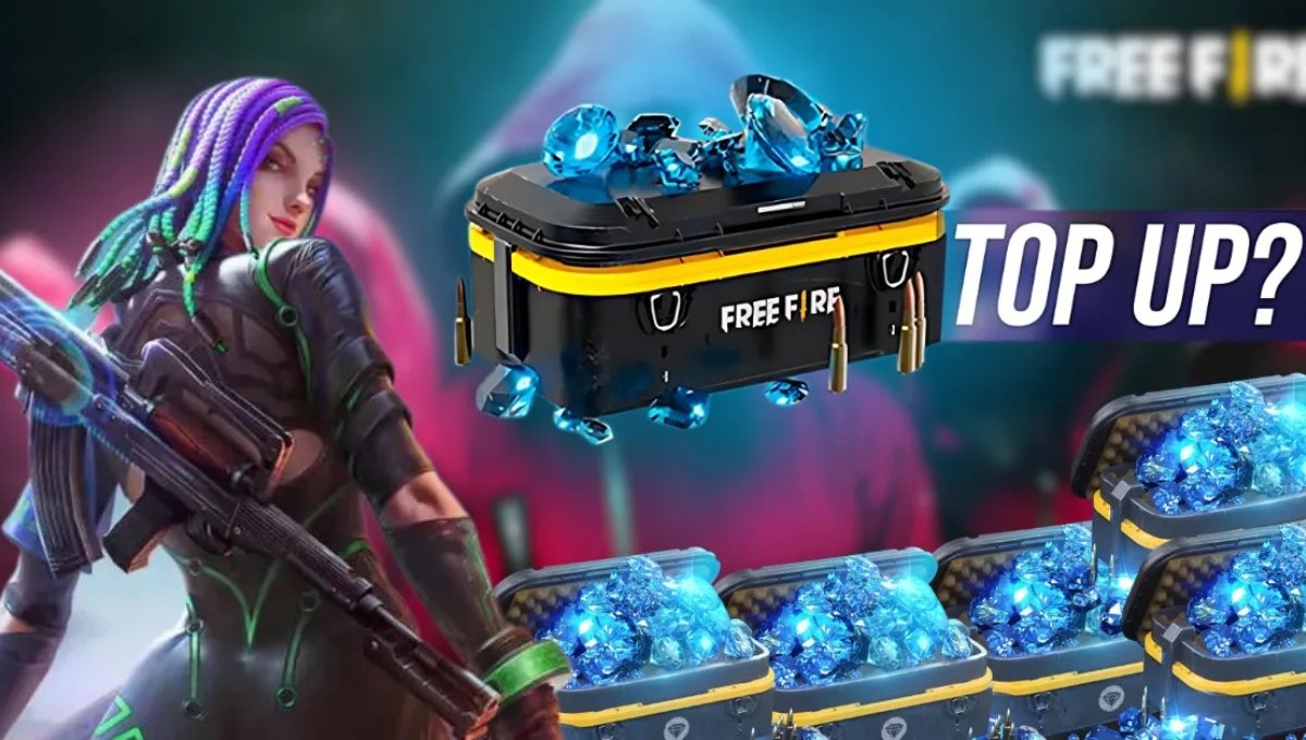 Free Fire Top Up 2026 Guide
