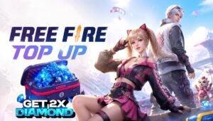 Free Fire Top Up 2026 Guide