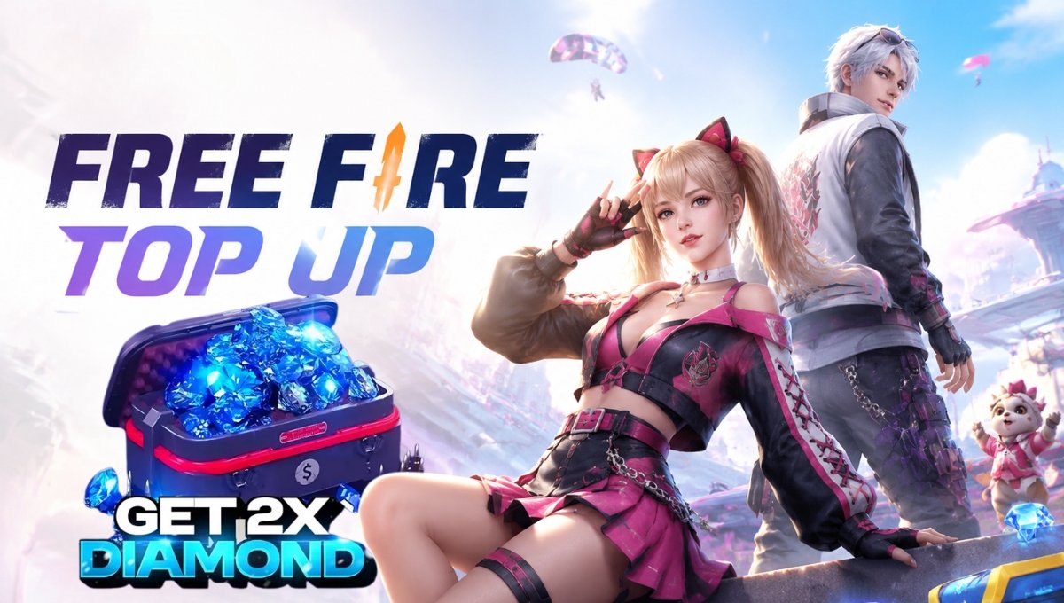 Free Fire Top Up 2026 Guide
