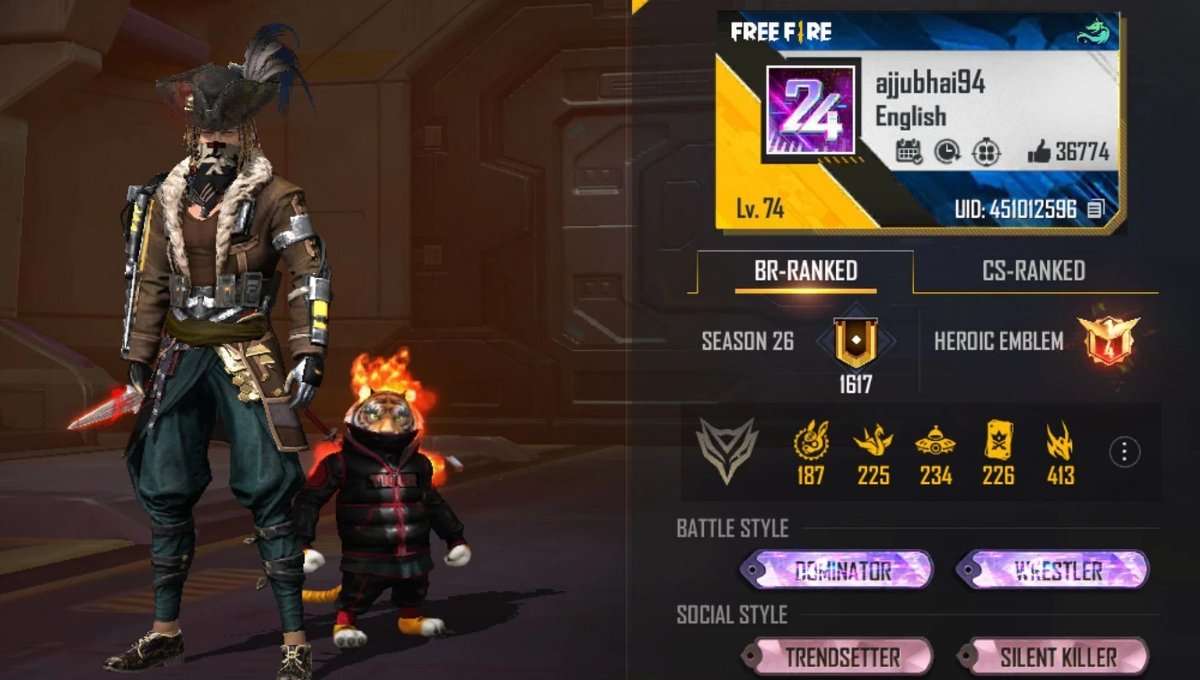 Free Fire Redeem Code 13 September 2026