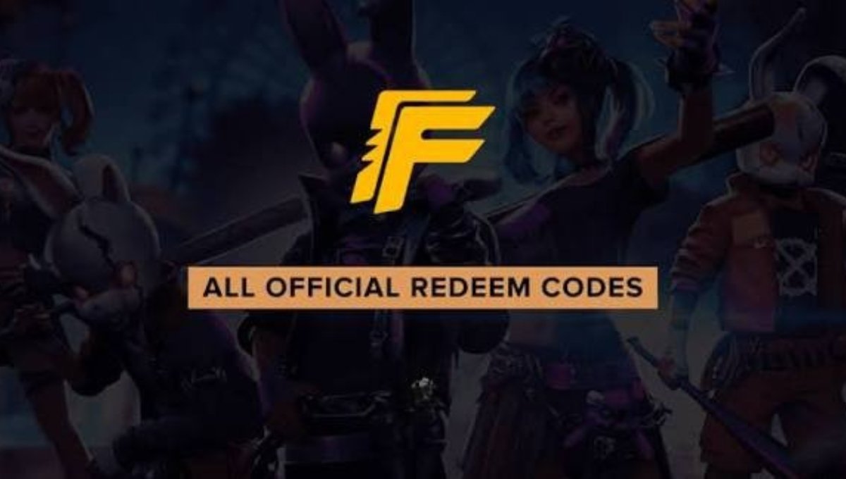 Free Fire Redeem Code 19 September 2026
