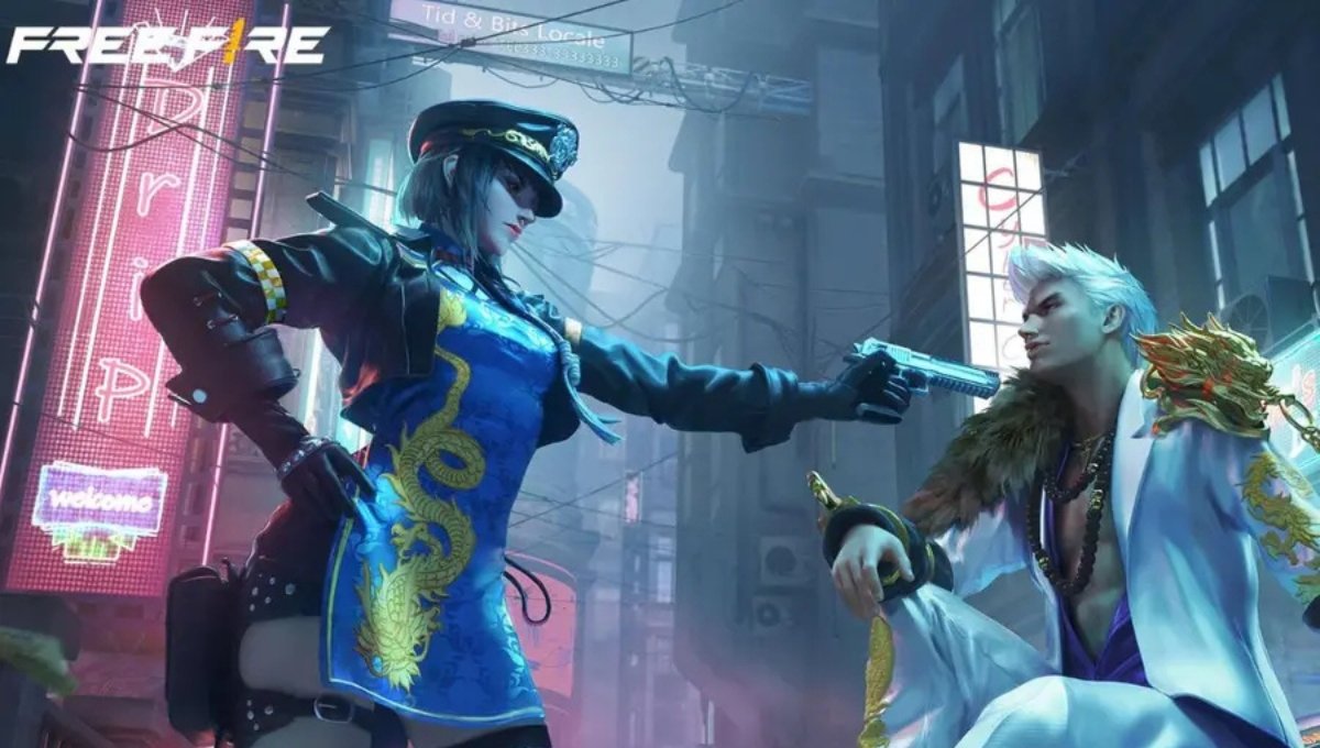 Free Fire Redeem Code 19 September 2026