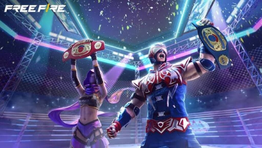 Free Fire Max Redeem Codes Today