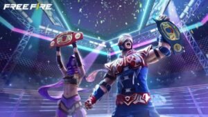Free Fire Max Redeem Codes Today