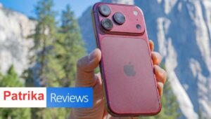 Apple iPhone 18 Pro Max Review