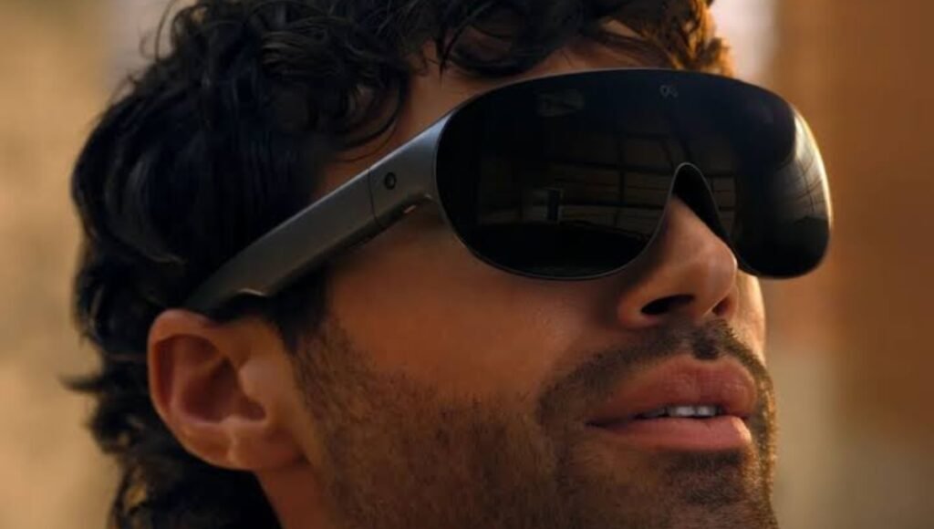 Introducing Meta VR Glasses Revealed