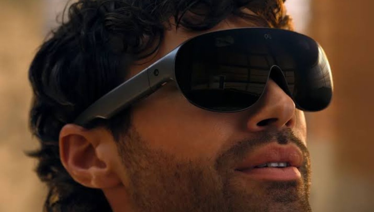 Introducing Meta VR Glasses Revealed