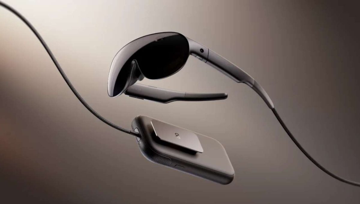 Introducing Meta VR Glasses Revealed