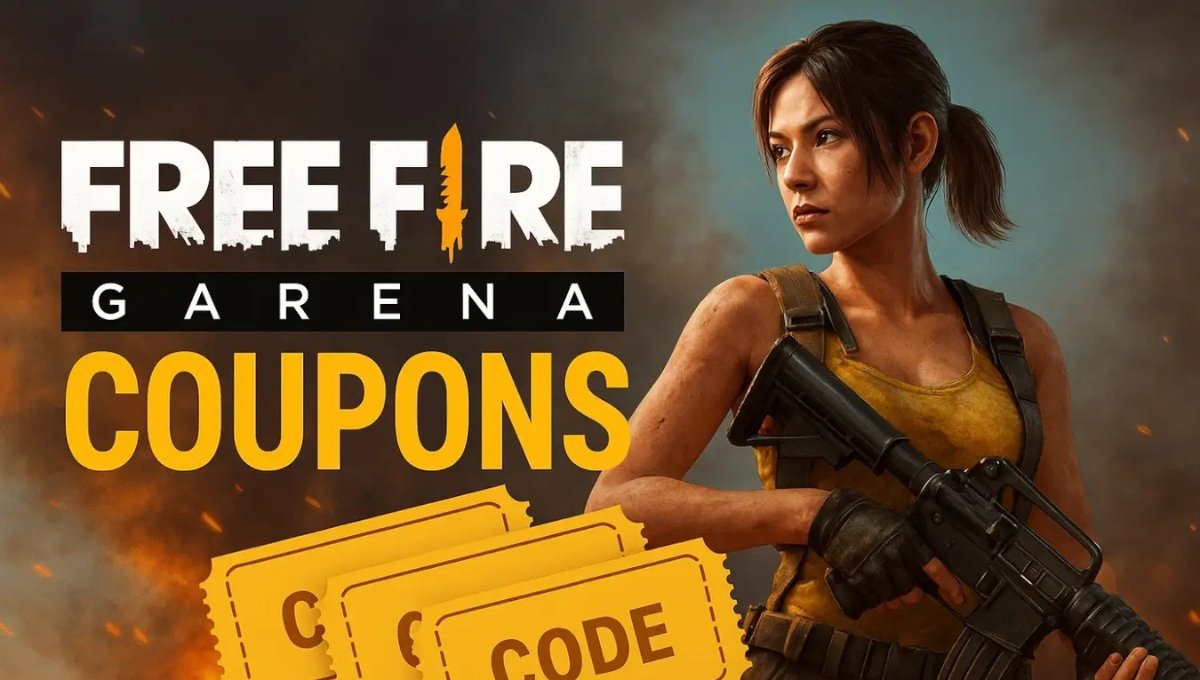 Free Fire Redeem Code 26 September 2026