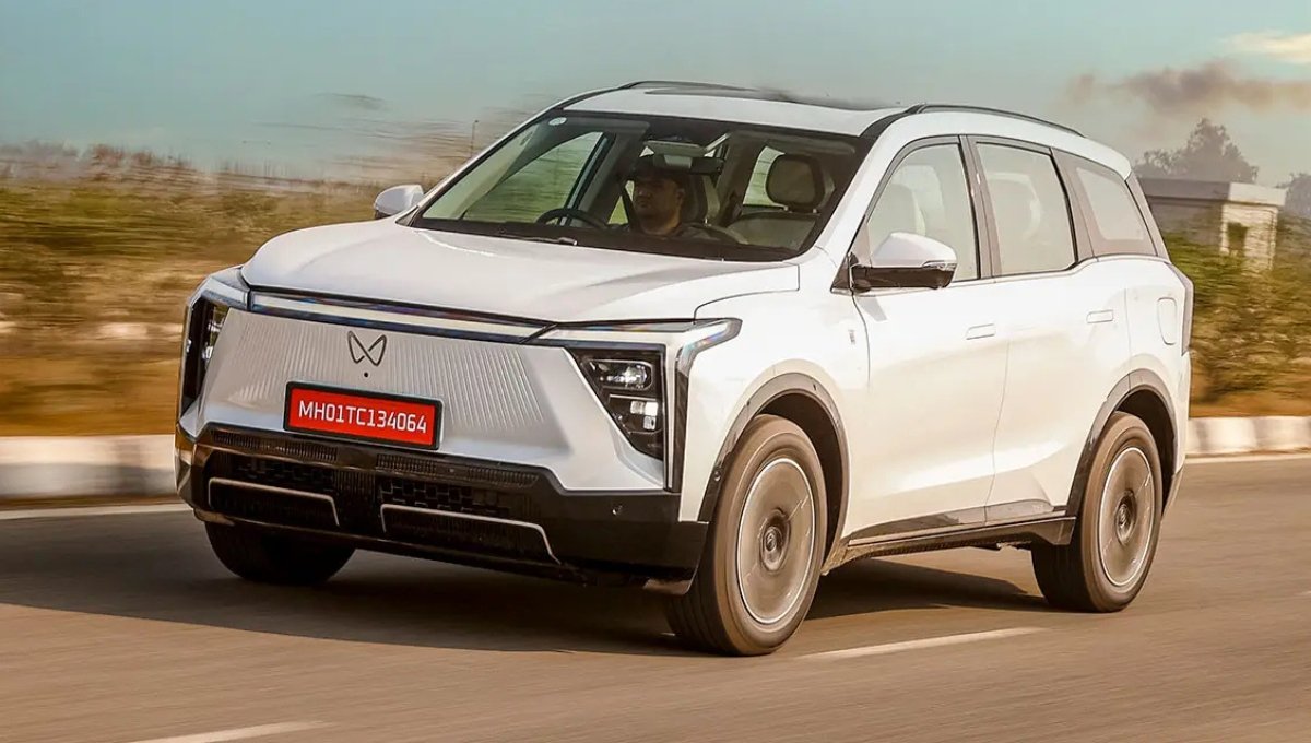 Tata Punch EV